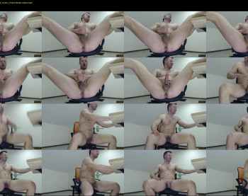 alexsunn — 6 minute Chaturbate male cam video, 720p, Apr 8, 2021