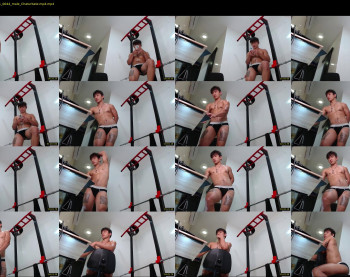 franchesco_03 — 6 minute Chaturbate male cam video, 720p, Apr 24, 2021