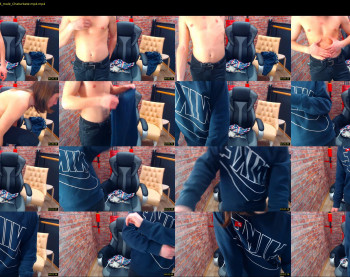 nick_erik — 6 minute Chaturbate male cam video, 1080p, Apr 24, 2021