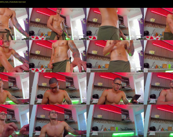jhony_serna_ — 65 minute Chaturbate male cam video, 1080p, May 1, 2021