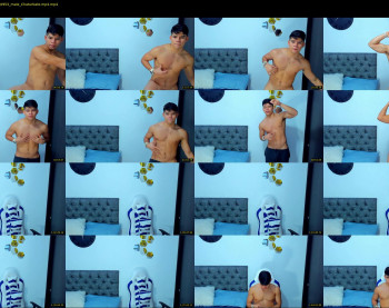 david_capizzi — 119 minute Chaturbate male cam video, 720p, May 13, 2021