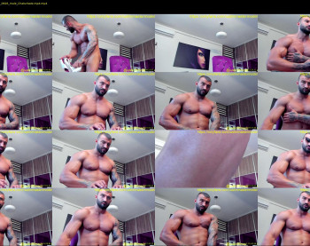 iustinmucle95 — 70 minute Chaturbate male cam video, 1080p, May 18, 2021