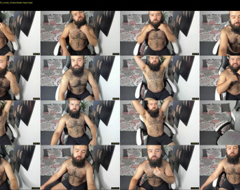werewolfn — 104 minute Chaturbate male cam video, 1080p, May 20, 2021
