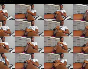 pipe_hot_afro — 36 minute Chaturbate male cam video, 720p, May 21, 2021