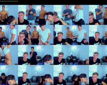 handsomes_boys — 36 minute Chaturbate male cam video, 720p, May 27, 2021