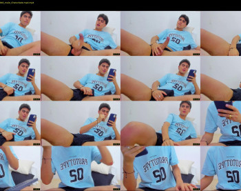 manu_scott — 23 minute Chaturbate male cam video, 720p, Jun 4, 2021