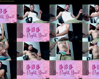 patrick_wolf — 74 minute Chaturbate male cam video, 1080p, Jun 8, 2021