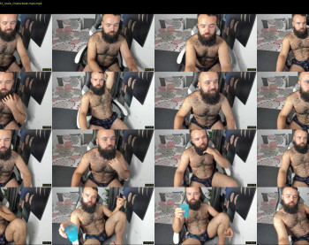 werewolfn — 77 minute Chaturbate male cam video, 1080p, Jun 10, 2021