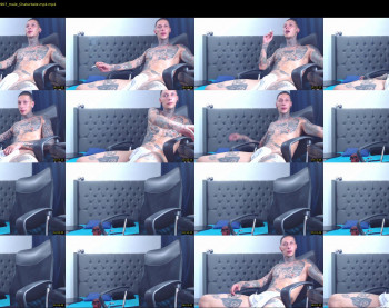 eviil_gabriel — 8 minute Chaturbate male cam video, 1080p, Jun 12, 2021