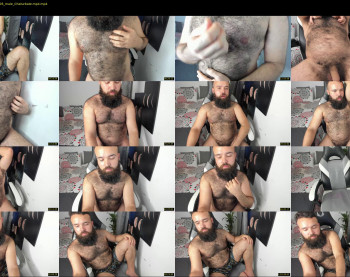 werewolfn — 72 minute Chaturbate male cam video, 1080p, Jun 12, 2021