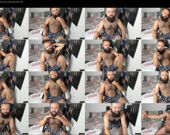 werewolfn — 94 minute Chaturbate male cam video, 1080p, Jun 14, 2021
