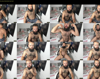 werewolfn — 75 minute Chaturbate male cam video, 1080p, Jun 14, 2021