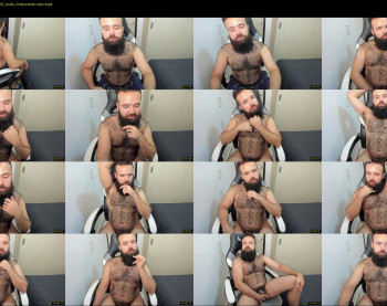 werewolfn — 85 minute Chaturbate male cam video, 1080p, Jun 20, 2021