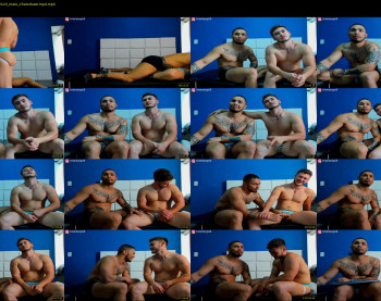 sergio_brian — 70 minute Chaturbate male cam video, 1080p, Jun 21, 2021