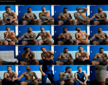 sergio_brian — 23 minute Chaturbate male cam video, 1080p, Jun 21, 2021