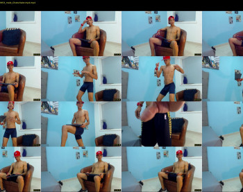 robert_kingg — 64 minute Chaturbate male cam video, 1080p, Jun 23, 2021