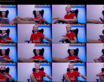 neon_evan — 26 minute Chaturbate male cam video, 1080p, Jul 7, 2021