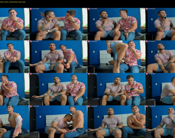 sergio_brian — 62 minute Chaturbate male cam video, 1080p, Jul 6, 2021