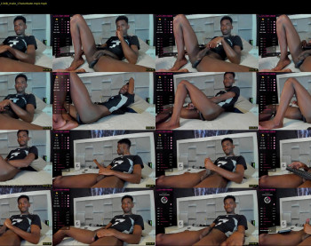 pipe_hot_afro — 12 minute Chaturbate male cam video, 720p, Jul 11, 2021