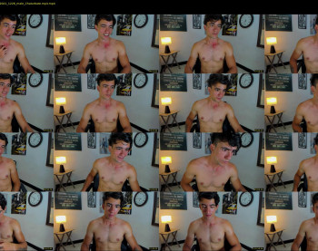 sebas_prettyboy21 — 70 minute Chaturbate male cam video, 1080p, Jul 13, 2021