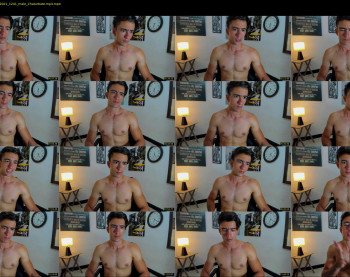 sebas_prettyboy21 — 14 minute Chaturbate male cam video, 1080p, Jul 13, 2021