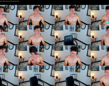 sebas_prettyboy21 — 93 minute Chaturbate male cam video, 1080p, Jul 14, 2021