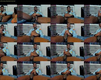 pipe_hot_afro — 14 minute Chaturbate male cam video, 720p, Jul 15, 2021