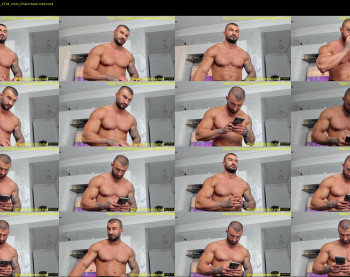 iustinmucle95 — 16 minute Chaturbate male cam video, 720p, Jul 17, 2021
