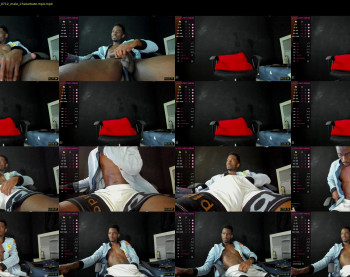 pipe_hot_afro — 28 minute Chaturbate male cam video, 720p, Jul 18, 2021