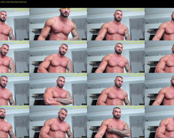 iustinmucle95 — 21 minute Chaturbate male cam video, 720p, Jul 20, 2021