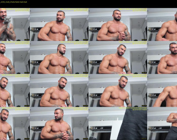 iustinmucle95 — 34 minute Chaturbate male cam video, 720p, Jul 25, 2021