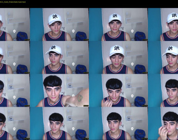 tommy_ions — 10 minute Chaturbate male cam video, 720p, Jul 27, 2021