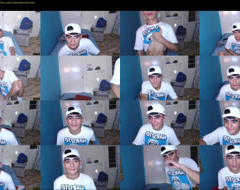 tommy_ions — 60 minute Chaturbate male cam video, 720p, Jul 28, 2021