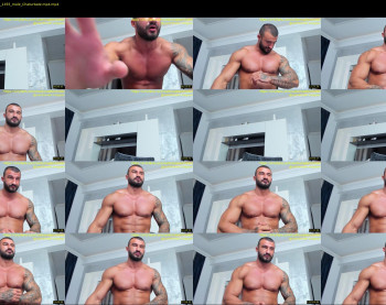 iustinmucle95 — 71 minute Chaturbate male cam video, 720p, Jul 30, 2021