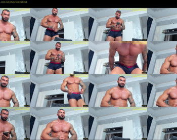 iustinmucle95 — 19 minute Chaturbate male cam video, 720p, Jul 30, 2021