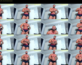 iustinmucle95 — 6 minute Chaturbate male cam video, 720p, Jul 30, 2021