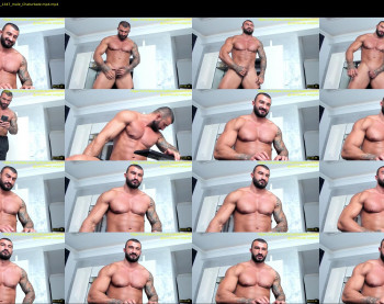 iustinmucle95 — 7 minute Chaturbate male cam video, 720p, Jul 31, 2021