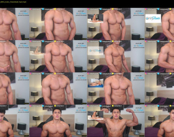 _cristianlopez — 46 minute Chaturbate male cam video, 1080p, Aug 1, 2021