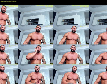 iustinmucle95 — 37 minute Chaturbate male cam video, 720p, Aug 1, 2021