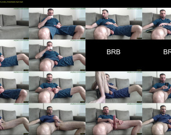 prince_89 — 53 minute Chaturbate male cam video, 720p, Aug 1, 2021