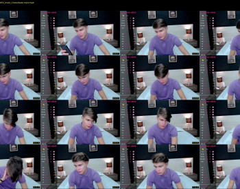 victor_deep — 9 minute Chaturbate male cam video, 1080p, Aug 10, 2021