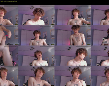 evanandcarter — 70 minute Chaturbate male cam video, 1080p, Aug 13, 2021
