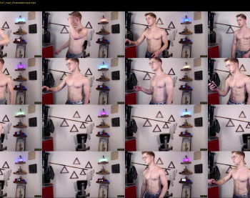 fullerofficial — 9 minute Chaturbate male cam video, 720p, Aug 14, 2021