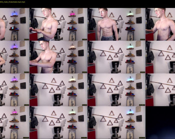 fullerofficial — 96 minute Chaturbate male cam video, 720p, Aug 14, 2021