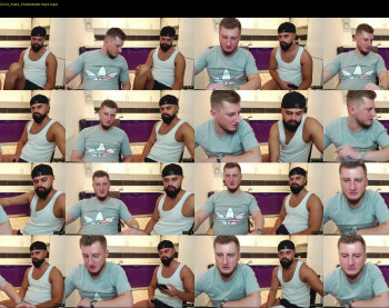 maxhunterx_ — 48 minute Chaturbate male cam video, 1080p, Aug 19, 2021