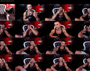 masterjoshua1 — 70 minute Chaturbate male cam video, 1080p, Aug 20, 2021
