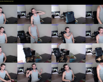 deviantill — 64 minute Chaturbate male cam video, 1080p, Sep 9, 2021