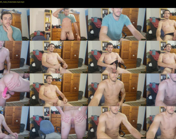 devilred92 — 36 minute Chaturbate male cam video, 720p, Sep 9, 2021
