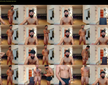 maxhunterx_ — 64 minute Chaturbate male cam video, 1080p, Sep 11, 2021