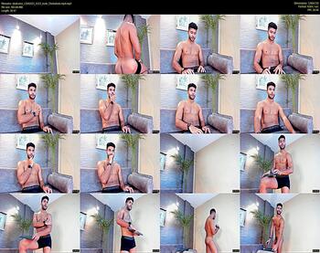 studcamx — 31 minute Chaturbate male cam video, 720p, Sep 12, 2021